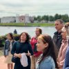 Прихожане совершили путешествие в литературное прошлое родного города. 23.05.21